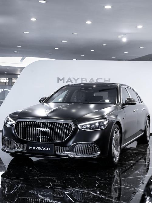 深圳328岚图汽车的售后服务让用户无忧出行，迈巴赫未来的豪华车趋势