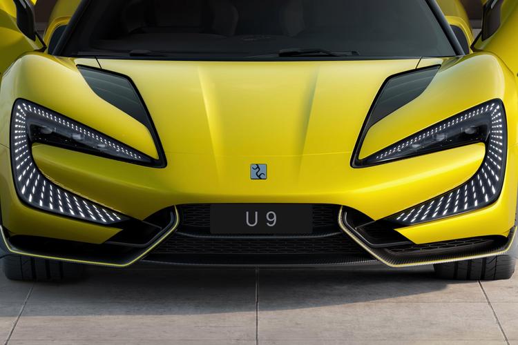 深圳328仰望U9以性能突破设计的极限，理想汽车企业文化与价值观